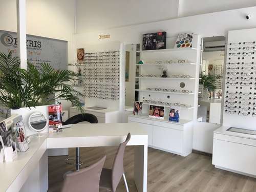 Photo du magasin IRIS OPTIQUE - OPTYRIS