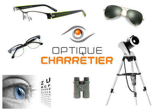 Opticien proposant la marque SPECT : OPTIQUE CHARRETIER, ZONE DES MORINES, 41250 MONT PRES CHAMBORD