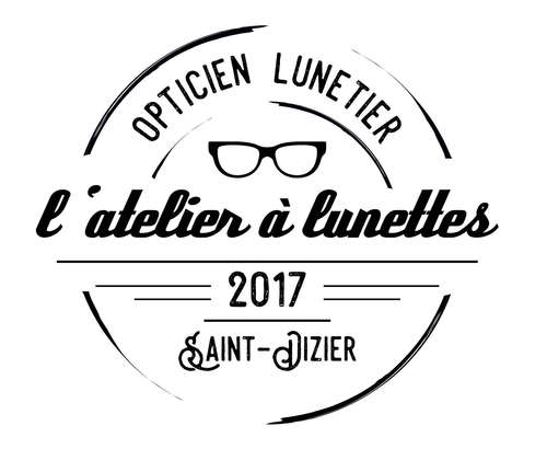 Logo opticien indépendant L'ATELIER A LUNETTES 52100 SAINT DIZIER