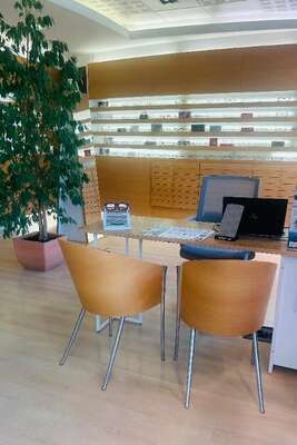 Photo du magasin ATELIER OPTIQUE