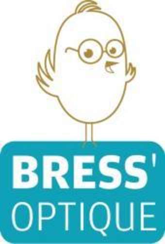 Logo opticien indépendant BRESS' OPTIQUE 01340 MONTREVEL EN BRESSE