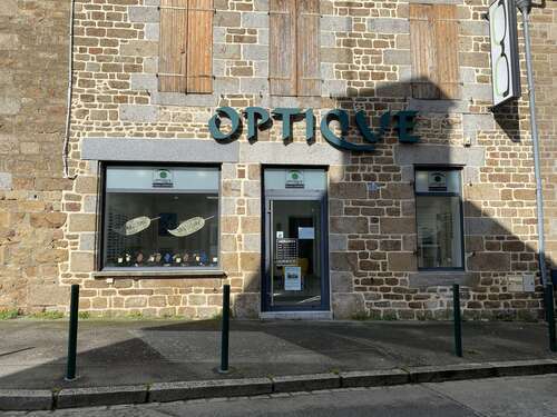 Photo du magasin OPTIQUE LEPRINCE