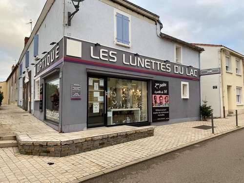 Photo du magasin LES LUNETTES DU LAC