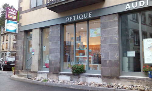 Photo du magasin OPTIQUE MICHEL