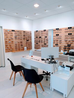 Photo du magasin OPTIQUE MICHEL
