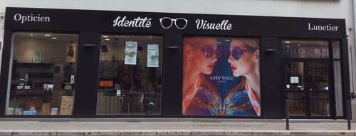 Photo du magasin IDENTITE VISUELLE
