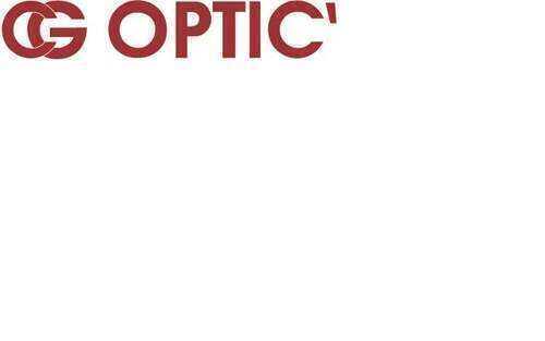 Logo opticien indépendant CG OPTIC' 04700 ORAISON