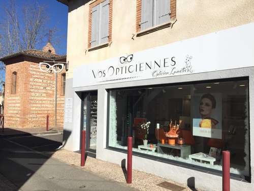 Photo du magasin VOS OPTICIENNES