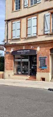 Photo du magasin OPTIQUE NOUVEAU REGARD