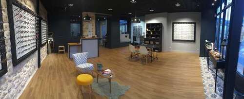 Photo du magasin OPTIQUE DANGREMONT