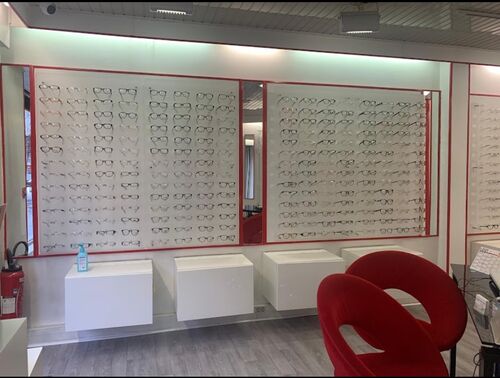 Photo du magasin OPTIQUE MALESHERBES