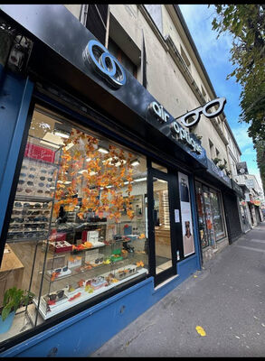 Photo du magasin AIR OPTIQUE