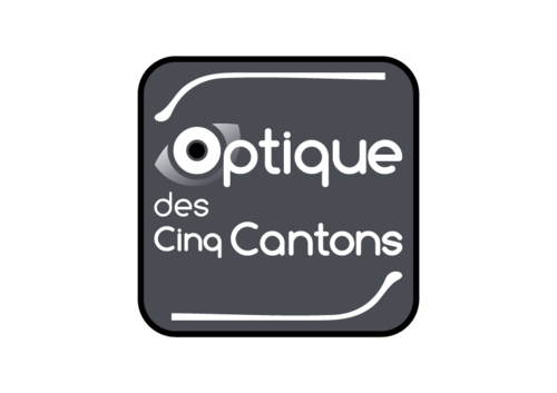Logo opticien indépendant OPTIQUE DES CINQ CANTONS 64600 ANGLET