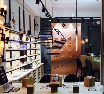 Photo du magasin LE LUNETIER DE VINCENNES - ELIA