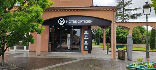 Photo du magasin NOTRE OPTICIEN
