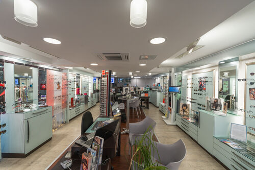 Photo du magasin LES OPTICIENS DU SUD
