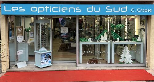 Photo du magasin Les Opticiens du Sud Plan-de-Cuques