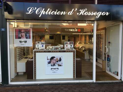 Photo du magasin L'OPTICIEN D'HOSSEGOR