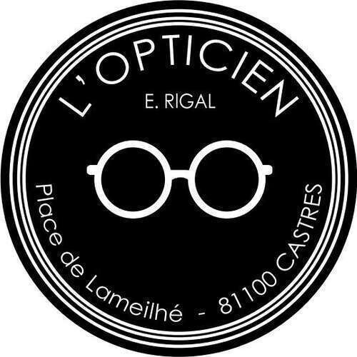 Logo opticien indépendant L'OPTICIEN 81100 CASTRES