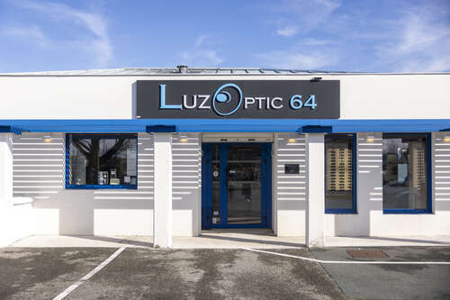 Photo du magasin LUZ OPTIC 64