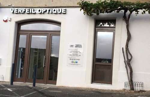 Photo du magasin VERFEIL OPTIQUE LE MEDIEVAL