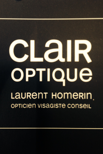 Magasin opticien indépendant CLAIR OPTIQUE 59118 WAMBRECHIES