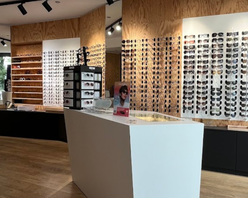 Photo du magasin CLAIR OPTIQUE