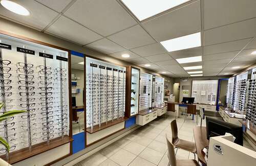 Photo du magasin OPTIQUE - SOUIED