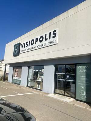 Photo du magasin VISIOPOLIS