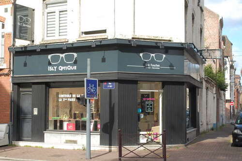 Photo du magasin OPTIQUE FOUCHET