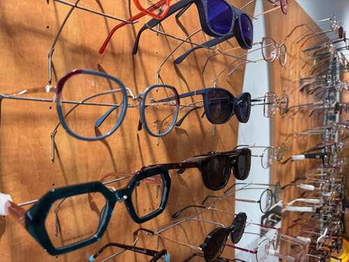 Photo du magasin DAMASE OPTIQUE