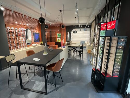 Photo du magasin C.L'OPTICIEN