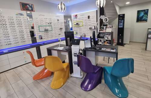 Photo du magasin GASCOGNE OPTIQUE
