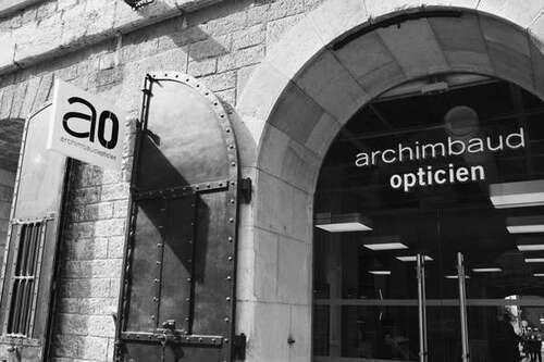 Photo du magasin ARCHIMBAUD OPTICIEN