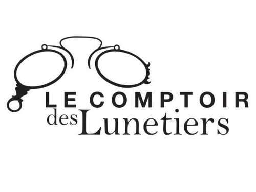 Logo opticien indépendant LE COMPTOIR  DES LUNETIERS 81200 MAZAMET