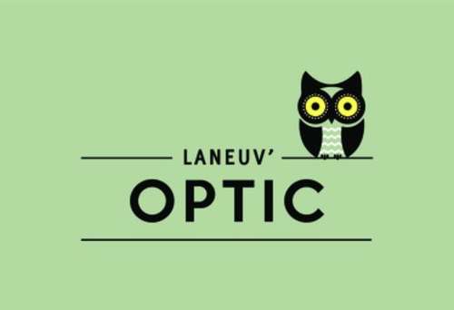 Logo opticien indépendant LANEUV'OPTIC 54410 LANEUVEVILLE DEVANT NANCY