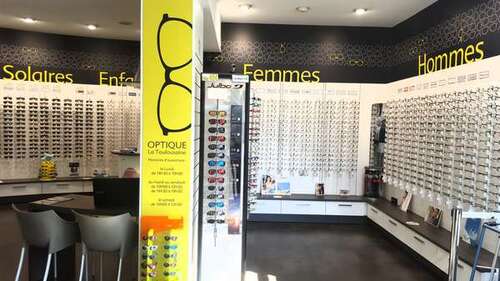 Photo du magasin OPTIQUE LA TOULOUSAINE