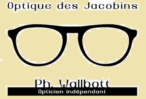 Logo opticien indépendant OPTIQUE DES JACOBINS 29600 MORLAIX