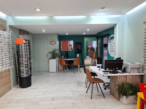 Photo du magasin MERICOURT OPTIQUE