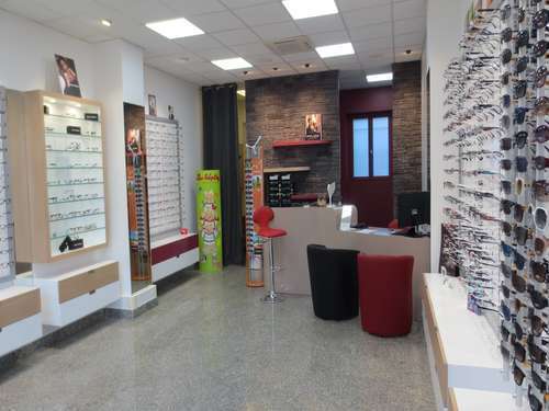 Photo du magasin M.R.OPTIC