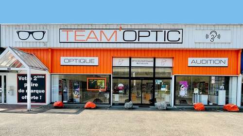 Photo du magasin TEAM'OPTIC