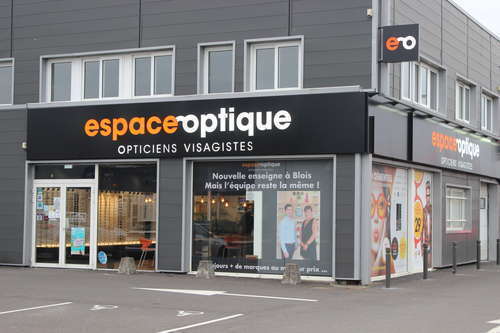 Photo du magasin ESPACE OPTIQUE