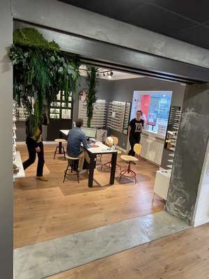 Opticien : LES LUNETIERS DE REZE, 62 RUE ARISTIDE BRIAND, 44400 REZE