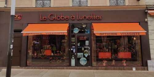 Photo du magasin LE GLOBE A LUNETTES