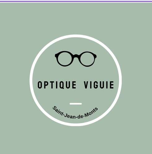 Logo opticien indépendant OPTIQUE VIGUIE 85160 SAINT JEAN DE MONTS