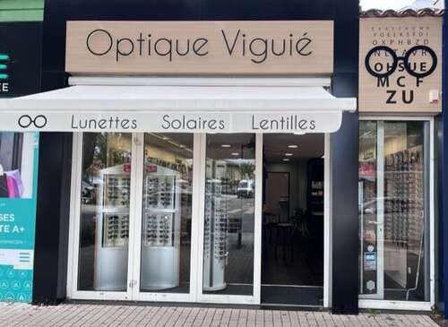 Photo du magasin OPTIQUE VIGUIE