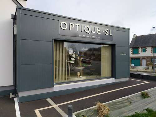 Photo du magasin OPTIQUE S.L