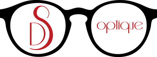 Logo opticien indépendant DS OPTIQUE 57650 FONTOY