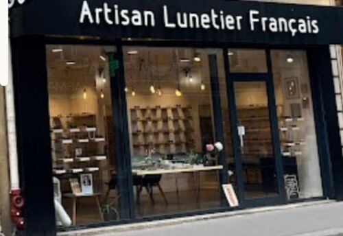 Magasin opticien indépendant ARTISAN LUNETIER FRANCAIS 75015 PARIS
