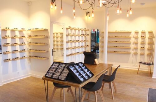 Photo du magasin ARTISAN LUNETIER FRANCAIS